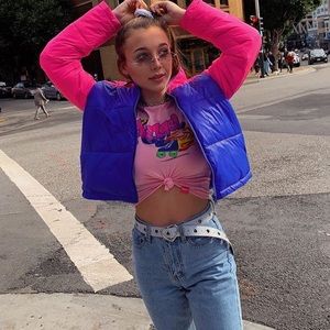 angel roller skate shirt